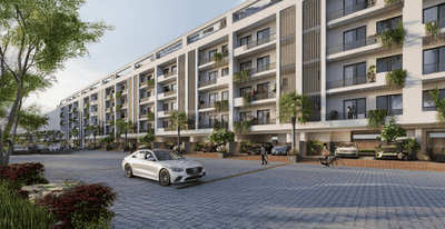 Image of 1395 Sq.ft 3 BHK Builder Floor for sale in Lion Lid Nivasa, Sector 6, Gurgaon for Rs. 14100000