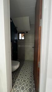 Bathroom Image of 3000 Sq.ft 4.5 BHK Villa for sale in Bhayli Vadodara for Rs. 13500000
