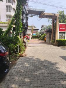 Image of 1135 Sq.ft 2 BHK Apartment / Flat for sale in Asset Le Grande, Vyttila, Kochi for Rs. 11000000