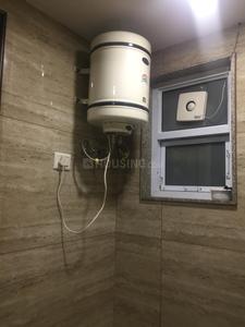 Bathroom Image of 1600 Sq.ft 3 BHK Builder Floor for rent in Raja Garden New Delhi for Rs. 65000