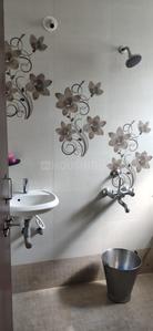 Bathroom Image of 924 Sq.ft 2 BHK Apartment / Flat for sale in Nashik Road Nashik for Rs. 3600000