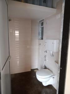 Bathroom Image of 610 Sq.ft 1 BHK Apartment / Flat for rent in JSB Nakshatra Aarambh, Naigaon East Naigaon for Rs. 9000