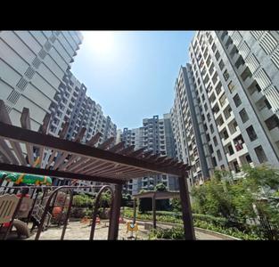 Image of 470 Sq.ft 1 BHK Apartment / Flat for sale in Bhoomi Acropolis 1, Virar West, Virar for Rs. 3200000