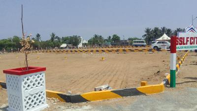 Image of 1000 Sq.ft Residential Plot / Land for sale in Melmaruvathur, Chennai for Rs. 1000000