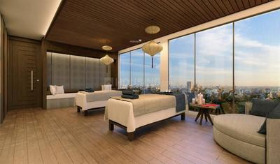 Hall Image of 1068 Sq.ft 2 BHK Apartment / Flat for sale in City One SkyVe, Kiwale Pune for Rs. 5900000