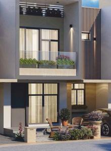 Image of 1900 Sq.ft 3 BHK Villa for rent in Bhankrota, Jaipur for Rs. 35000