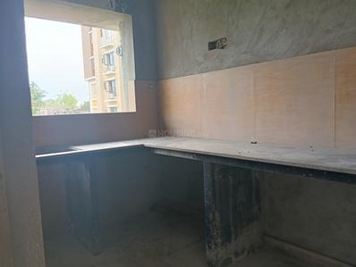 Kitchen Image of 500 Sq.ft 1 BHK Apartment / Flat for sale in New Barrakpur Kolkata for Rs. 1450000