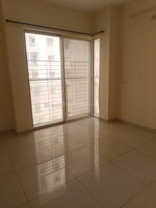 Bedroom Image of 1150 Sq.ft 2.5 BHK Apartment / Flat for rent in VJ Prudentia Towers, Wakad Pune for Rs. 29000