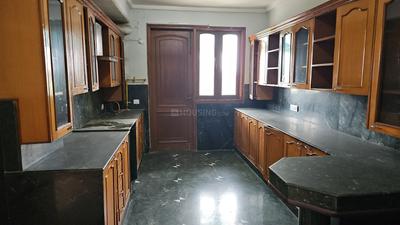 Kitchen Image of 3215 Sq.ft 3 BHK Apartment / Flat for sale in Ambience Lagoon, DLF Phase 3 Gurgaon for Rs. 60000000
