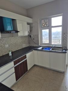 Kitchen Image of 1610 Sq.ft 3 BHK Apartment / Flat for sale in ACME Eden Court, Sector 91 Mohali for Rs. 16500000