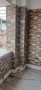 Balcony Image of 910 Sq.ft 2 BHK Apartment / Flat for sale in Barrackpore Kolkata for Rs. 3700000