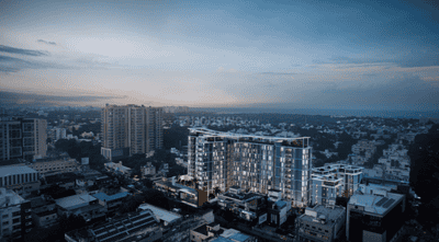 Image of 2784 Sq.ft 4 BHK Apartment / Flat for sale in Adyar, Chennai for Rs. 62100000