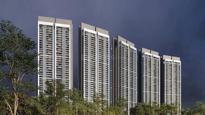 Image of 1316 Sq.ft 2 BHK Apartment / Flat for sale in Sattva City, Chowdenahalli, Bengaluru for Rs. 18600000