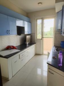 Kitchen Image of 750 Sq.ft 1 BHK Builder Floor for rent in Model Town Rohtak for Rs. 15000