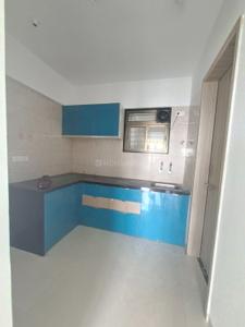 Kitchen Image of 650 Sq.ft 1 BHK Apartment / Flat for rent in Grandbay Ramaa Heritaige Phase 2, Undri Pune for Rs. 14000