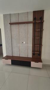 Balcony Image of 1231 Sq.ft 2 BHK Apartment / Flat for rent in Elegant Tranquility, RR Nagar Bengaluru for Rs. 38000