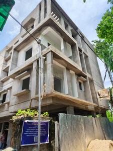 Image of 1121 Sq.ft 3 BHK Apartment / Flat for sale in Dhakuria, Kolkata for Rs. 8000000