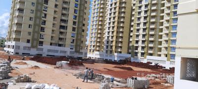 Image of 1334 Sq.ft 2 BHK Apartment / Flat for sale in Khandagiri, Bhubaneswar for Rs. 6900000