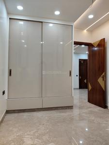Bedroom Image of 1150 Sq.ft 3 BHK Apartment / Flat for sale in Sector 9 Rohini New Delhi for Rs. 21500000
