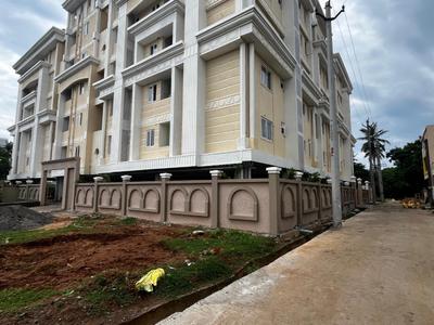 Image of 1070 Sq.ft 2 BHK Apartment / Flat for sale in Bheemunipatnam, Visakhapatnam for Rs. 4815000