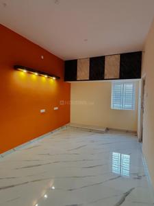 Hall Image of 700 Sq.ft 2 BHK Independent House for sale in Thiruverkkadu Chennai for Rs. 4800000