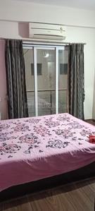 Bedroom Image of 1300 Sq.ft 2 BHK Apartment / Flat for rent in Tilak Nagar Bhavnagar for Rs. 22000