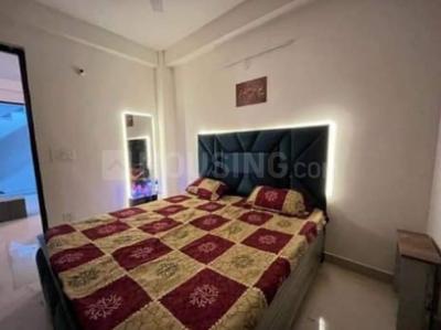 Bedroom Image of 800 Sq.ft 1 BHK Apartment / Flat for rent in Kaveri Apartments, Vasant Kunj New Delhi for Rs. 32000