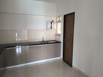 Kitchen Image of 1800 Sq.ft 3 BHK Apartment / Flat for sale in Gera World Of Joy S, Upper Kharadi Pune for Rs. 28000000