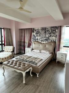 Bedroom Image of 6990 Sq.ft 5 BHK Duplex for sale in Ambuja Upohar The Condoville , Pancha Sayar Kolkata for Rs. 65000000