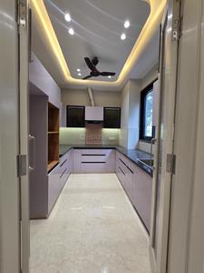 Kitchen Image of 1450 Sq.ft 3 BHK Builder Floor for sale in Rajouri Garden New Delhi for Rs. 26500000