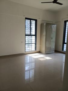 Hall Image of 1000 Sq.ft 2 BHK Apartment / Flat for rent in Magarpatta Iris, Magarpatta City Pune for Rs. 34500