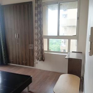 Bedroom Image of 1970 Sq.ft 3 BHK Apartment / Flat for rent in The 3C Lotus Boulevard Espacia, Sector 100 Noida for Rs. 60000