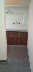 Kitchen Image of 620 Sq.ft 1 BHK Apartment / Flat for rent in Mahadevapura Bengaluru for Rs. 18410