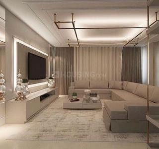 Hall Image of 2300 Sq.ft 2 BHK Apartment / Flat for rent in Sudarshan Status, Sola Ahmedabad for Rs. 20500