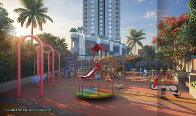 Balcony Image of 1845 Sq.ft 3 BHK Apartment / Flat for sale in Chinchwad Pune for Rs. 15000000