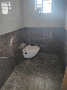 Bathroom Image of 688 Sq.ft 4 BHK Independent House for rent in Siddhi Shrey Exotica, Vastral Ahmedabad for Rs. 35000