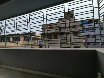 Balcony Image of 1319 Sq.ft 3 BHK Apartment / Flat for sale in Behala Chowrasta Kolkata for Rs. 6400000