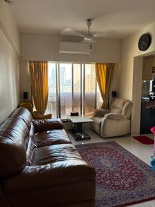Hall Image of 600 Sq.ft 2 BHK Apartment / Flat for sale in Shree Praful Co - Op HSG. Society, Kandivali West Mumbai for Rs. 16500000