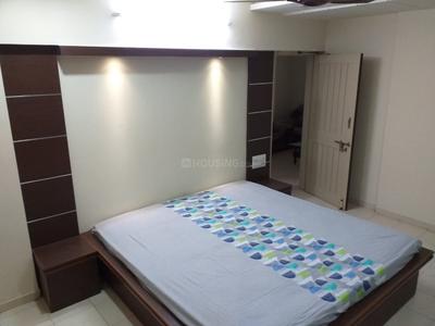 Bedroom Image of 3150 Sq.ft 4 BHK Apartment / Flat for sale in Thaltej Ahmedabad for Rs. 15500000