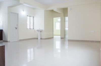 Hall Image of 1200 Sq.ft 2 BHK Apartment / Flat for rent in Thindlu Bengaluru for Rs. 30500