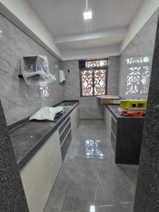Kitchen Image of 1200 Sq.ft 2 BHK Apartment / Flat for rent in Tharwani Majestic Towers Phase I, Kalyan West Kalyan for Rs. 27000