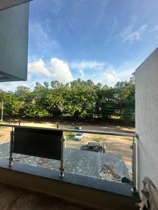 Balcony Image of 1505 Sq.ft 2 BHK Apartment / Flat for sale in Anandvalli Nashik for Rs. 9000000