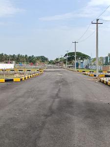 Image of 600 Sq.ft Residential Plot / Land for sale in Veerapuram, Chennai for Rs. 1740000