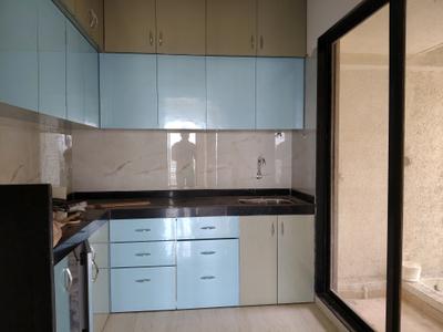 Kitchen Image of 975 Sq.ft 2 BHK Apartment / Flat for sale in Taloja Navi Mumbai for Rs. 5300000
