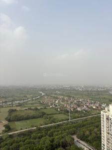 Balcony Image of 4700 Sq.ft 4 BHK Apartment / Flat for rent in Gulshan Dynasty, Sector 144 Noida for Rs. 250000
