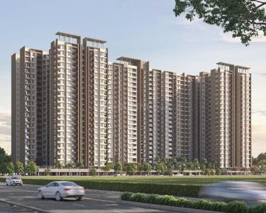 Image of 1286 Sq.ft 3 BHK Apartment / Flat for sale in Que 914, Mundhwa, Pune for Rs. 12700000