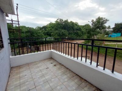 Balcony Image of 757 Sq.ft 2 BHK Apartment / Flat for sale in Vijay Sai Enclave, Chakan Pune for Rs. 2600000