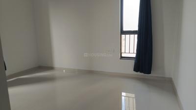 Bedroom Image of 1024 Sq.ft 2 BHK Apartment / Flat for rent in Shapoorji Pallonji Joyville Sensorium, Maan Pune for Rs. 26000
