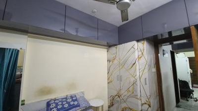 Bedroom Image of 490 Sq.ft 1 BHK Apartment / Flat for sale in Rajhans S T Shree Vaibhav CHS Ltd, Dahisar East Mumbai for Rs. 10500000