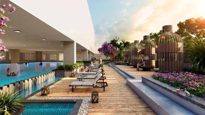 Image of 2220 Sq.ft 3 BHK Apartment / Flat for sale in Spectra, Financial District, Hyderabad for Rs. 25000000
